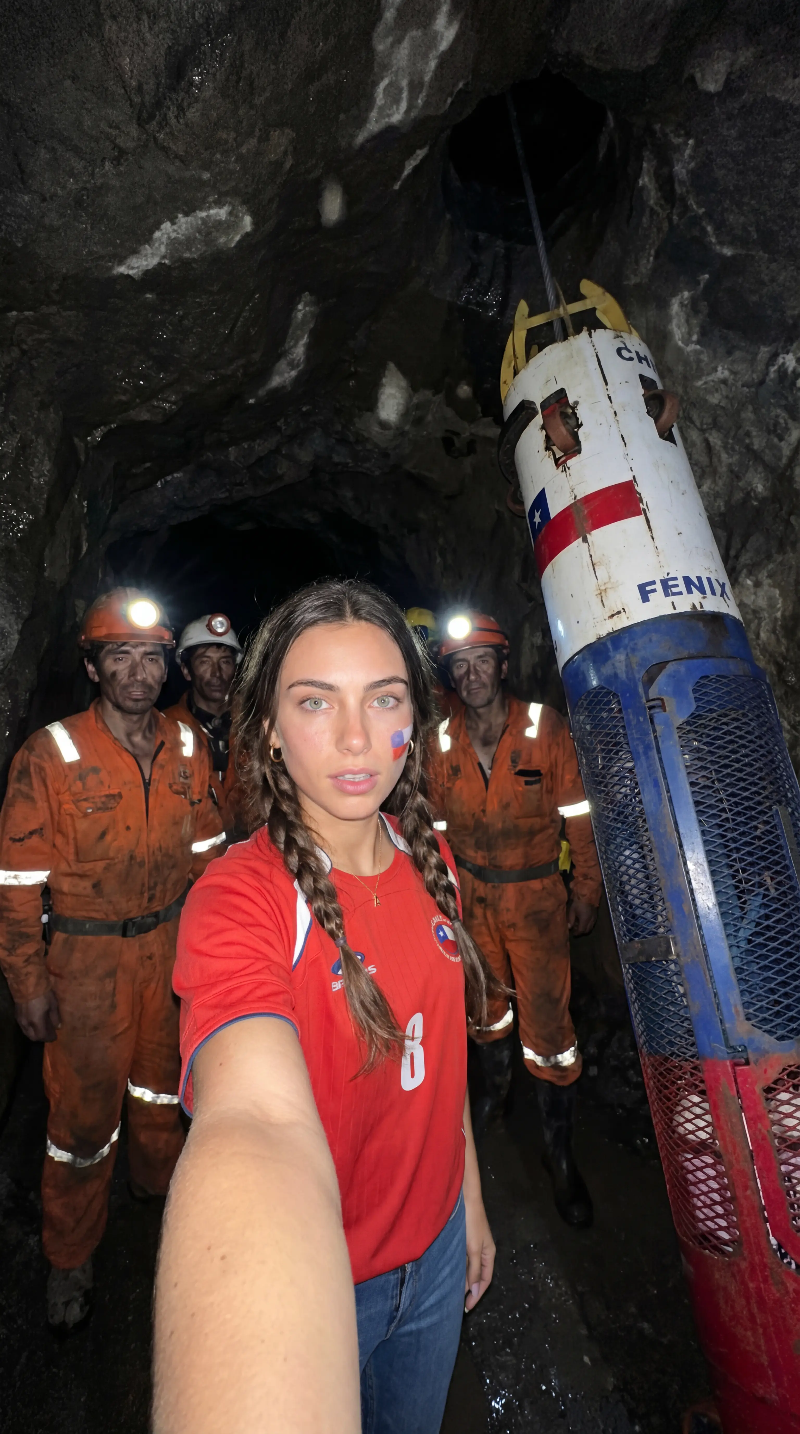 Rescate de los 33 Mineros